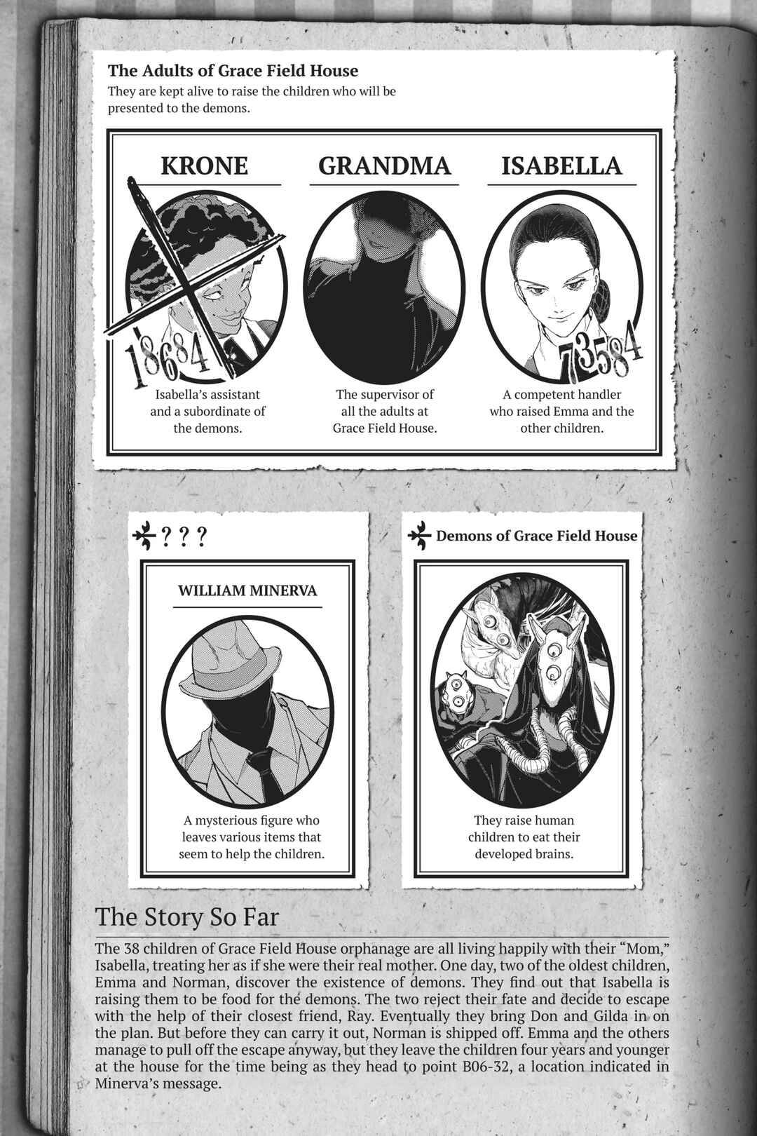 Yakusoku no Neverland Chapter 44 - Page 6