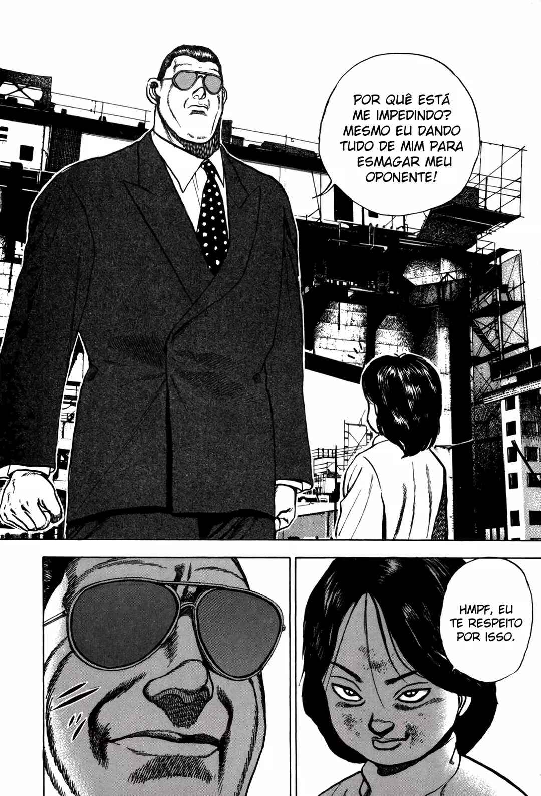 Koukou Tekken-den Tough Chapter 130 - Page 14