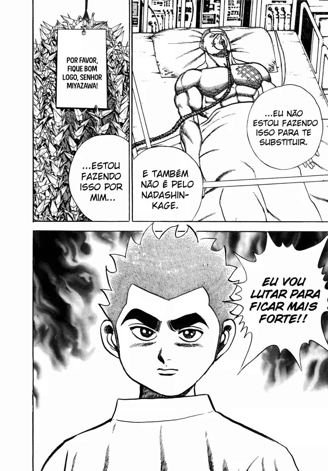 Koukou Tekken-den Tough Chapter 130 - Page 16