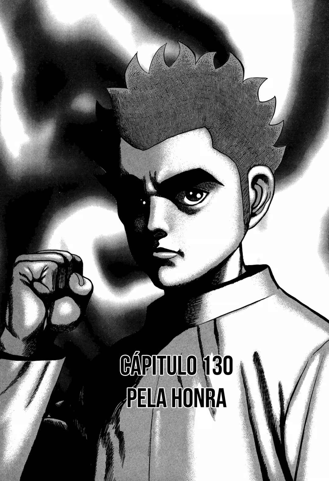Koukou Tekken-den Tough Chapter 130 - Page 4