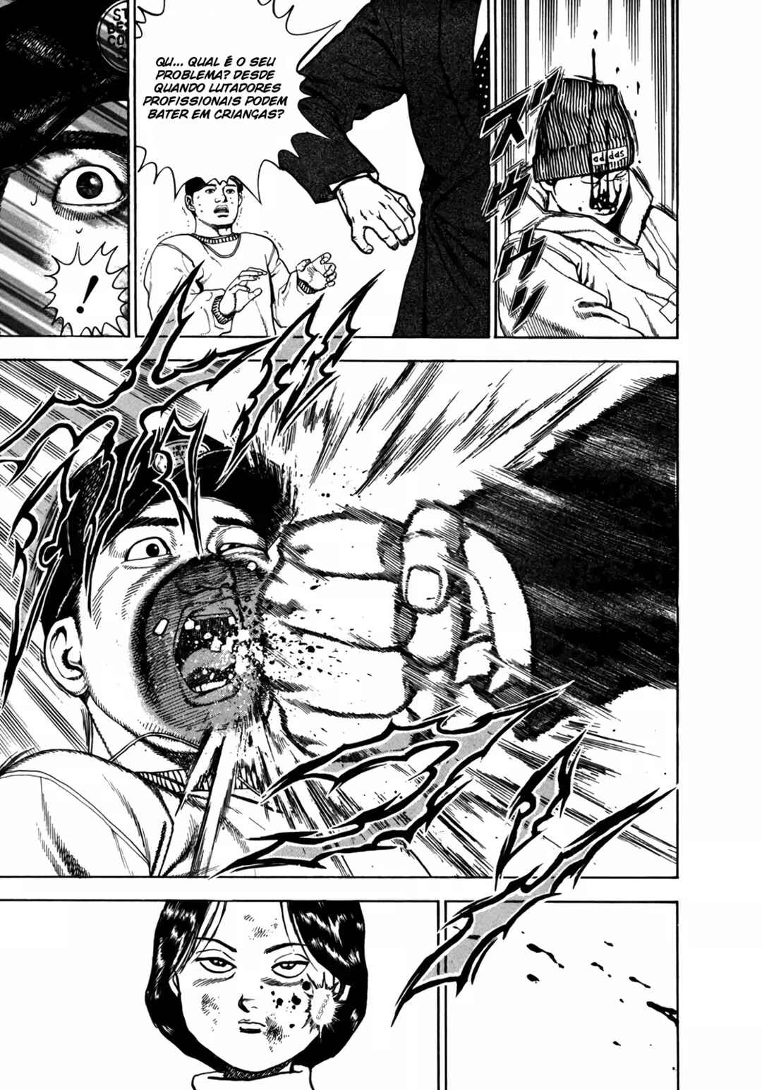 Koukou Tekken-den Tough Chapter 130 - Page 9
