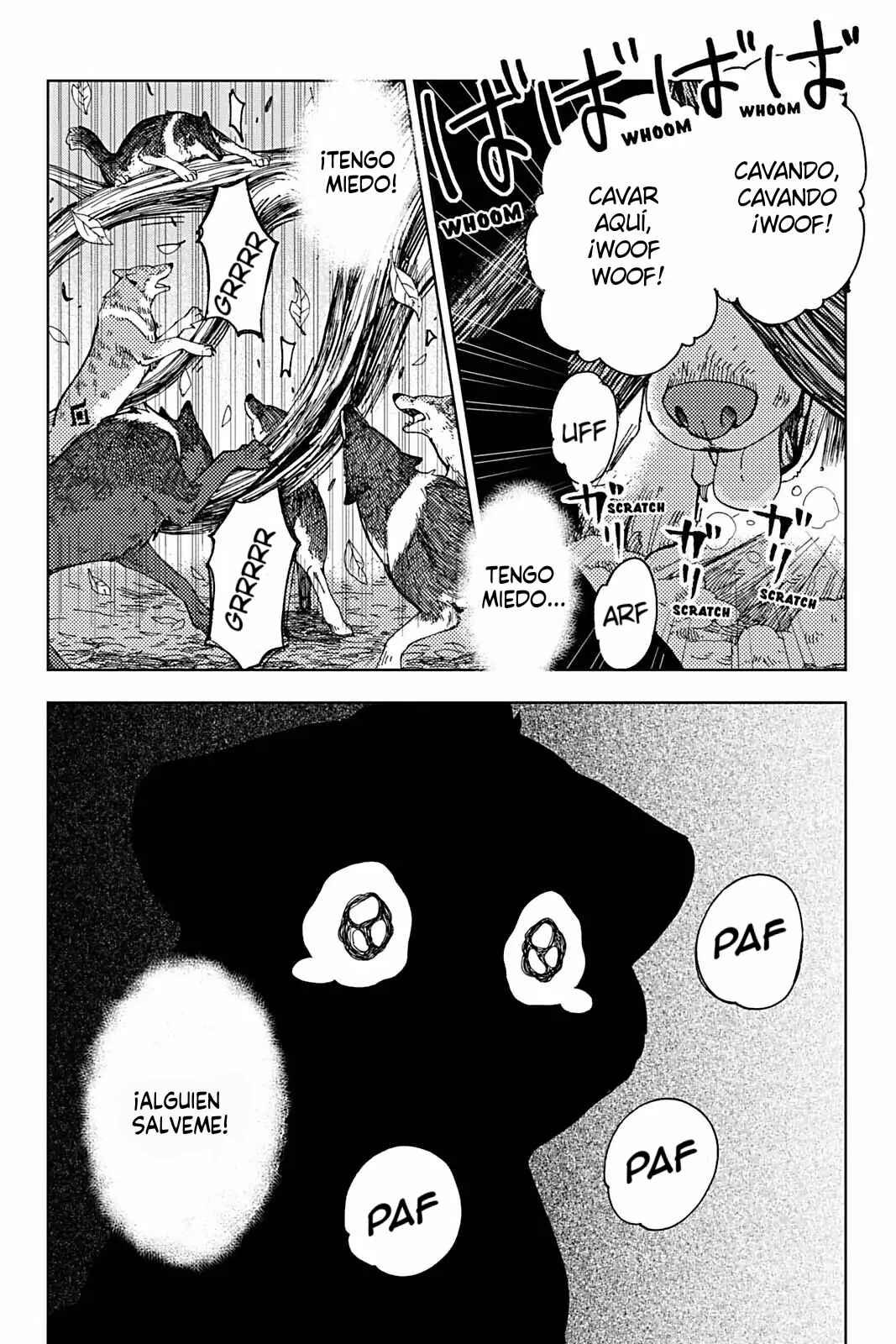 Kori Senman Chapter 1 - Page 12