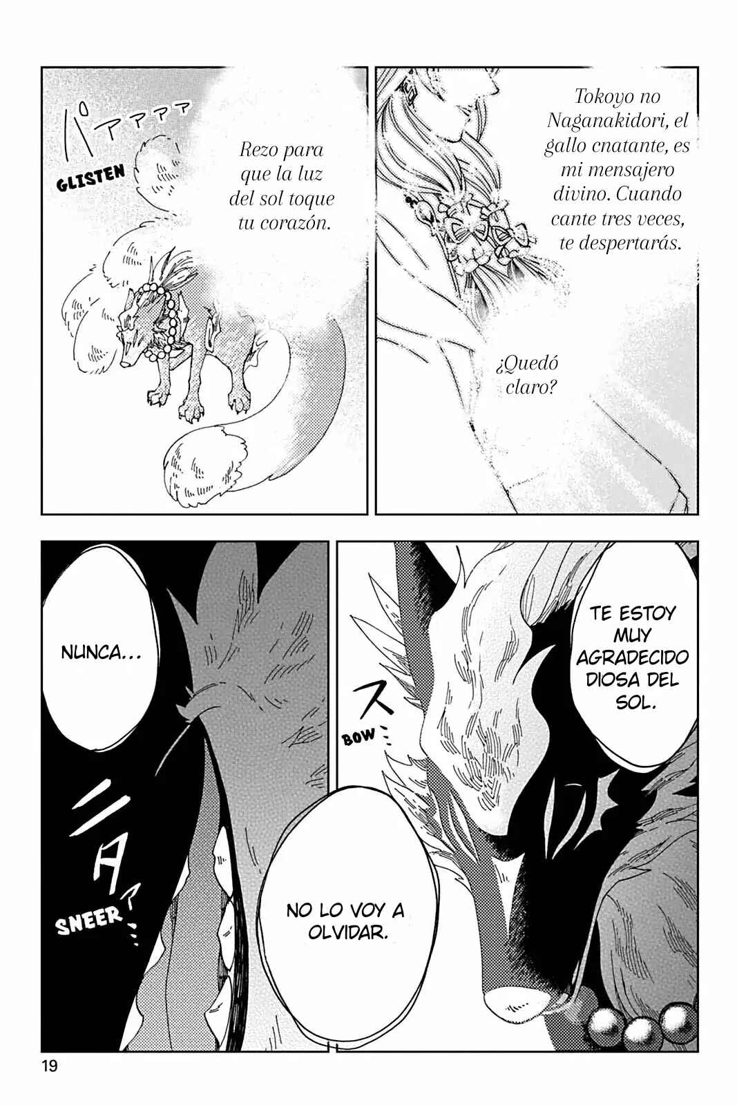 Kori Senman Chapter 1 - Page 19