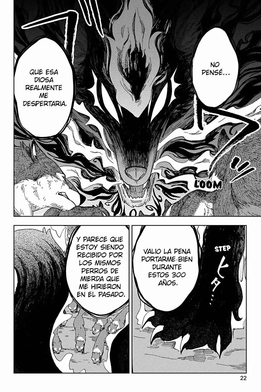 Kori Senman Chapter 1 - Page 22