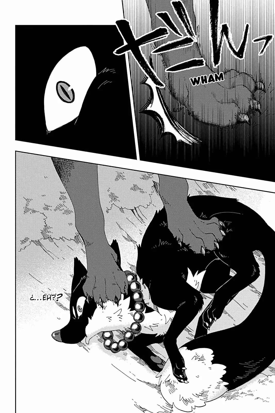 Kori Senman Chapter 1 - Page 24