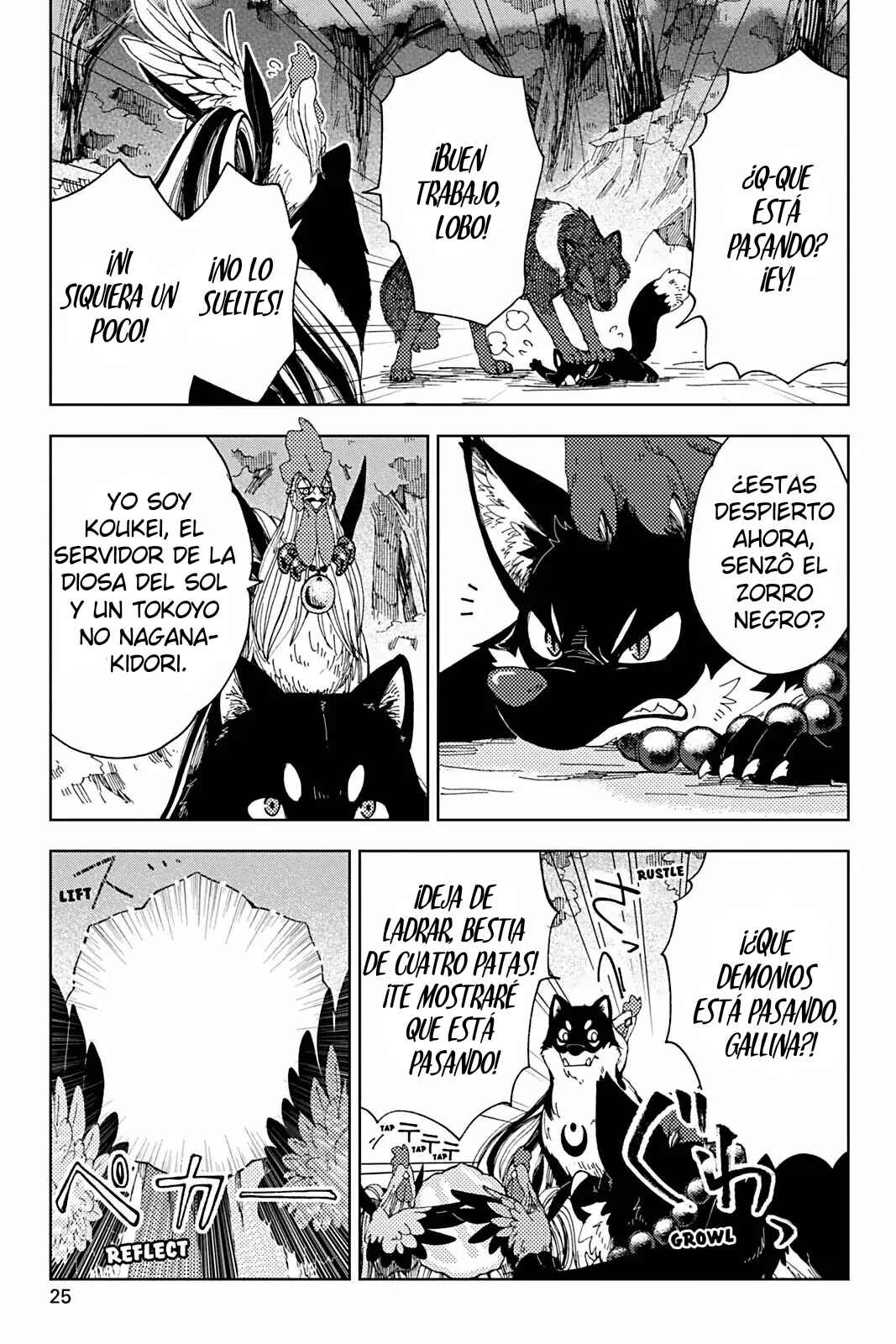 Kori Senman Chapter 1 - Page 25