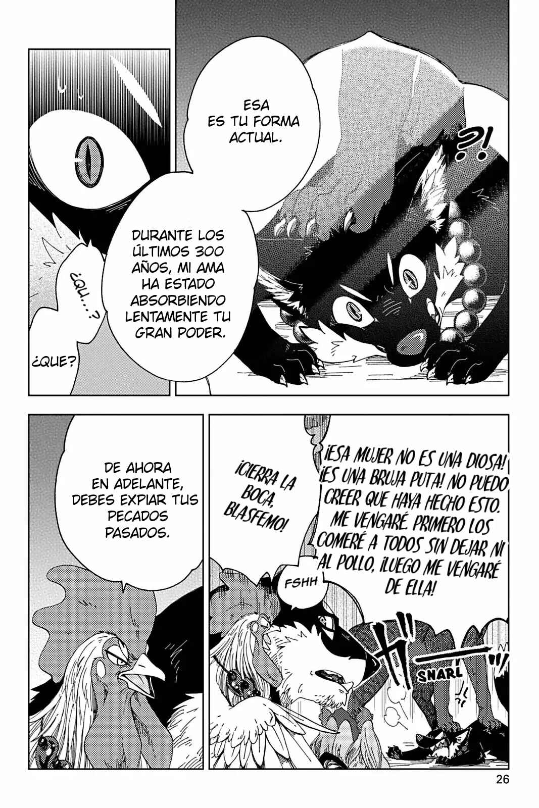 Kori Senman Chapter 1 - Page 26