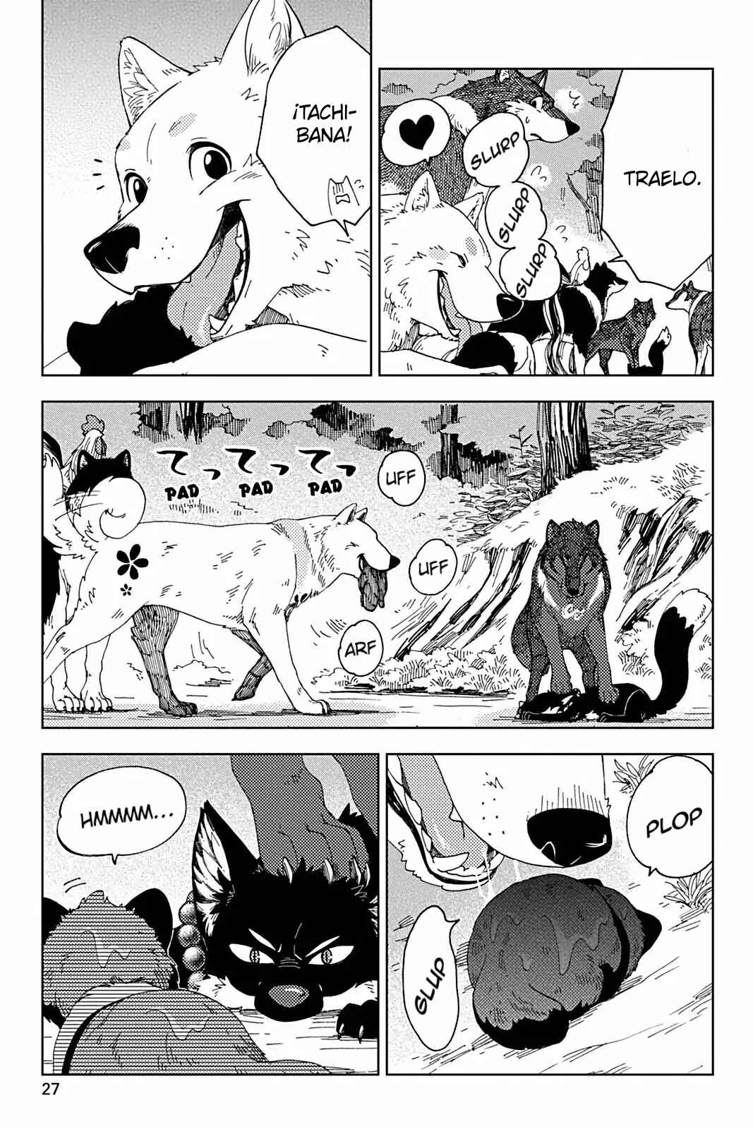 Kori Senman Chapter 1 - Page 27