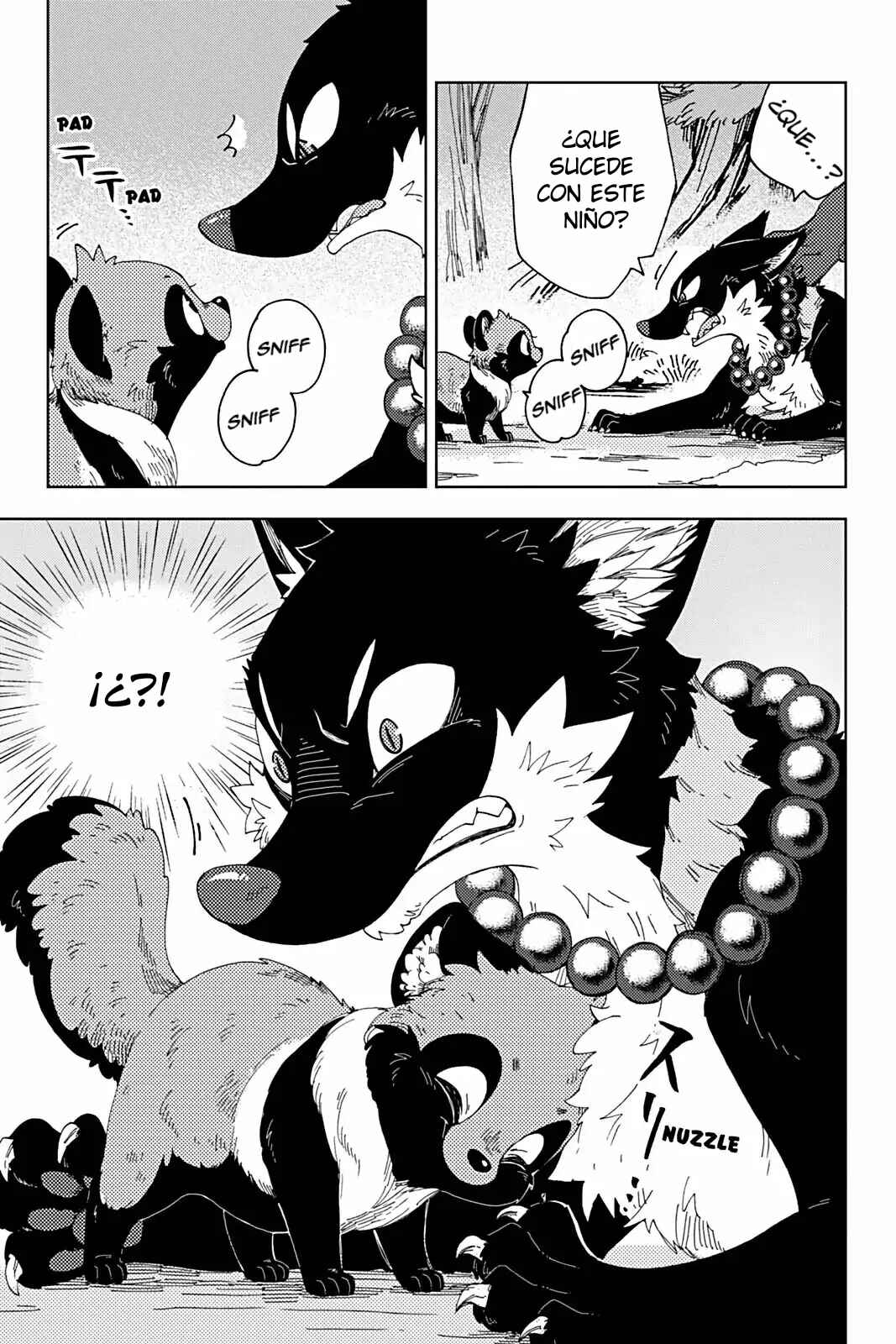 Kori Senman Chapter 1 - Page 29