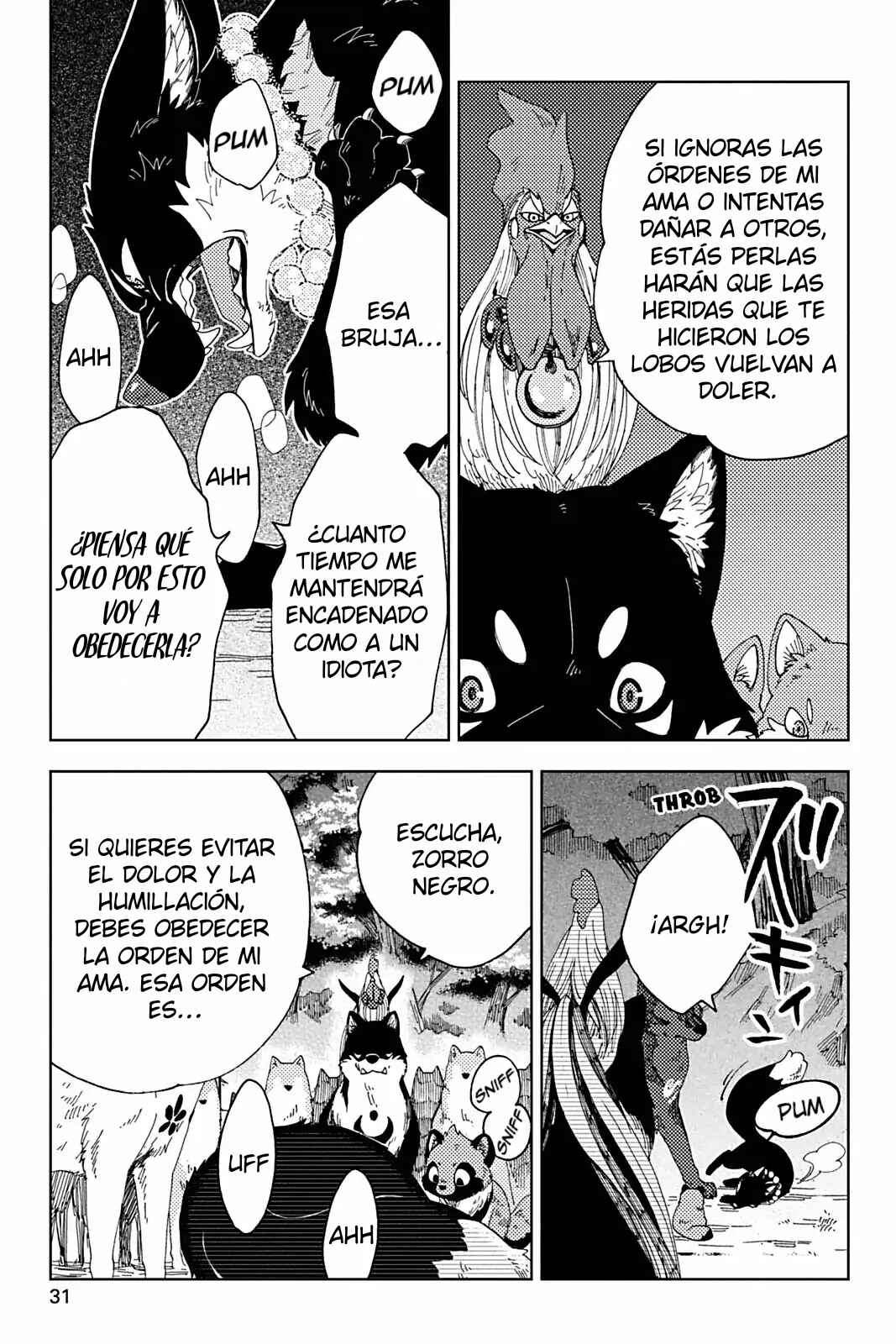 Kori Senman Chapter 1 - Page 31