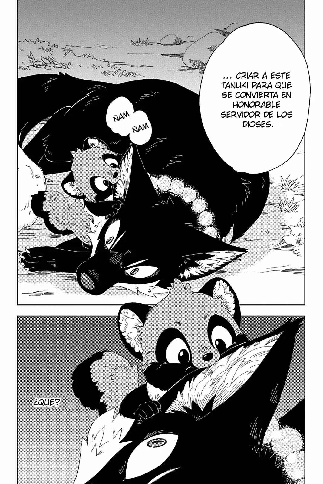 Kori Senman Chapter 1 - Page 32