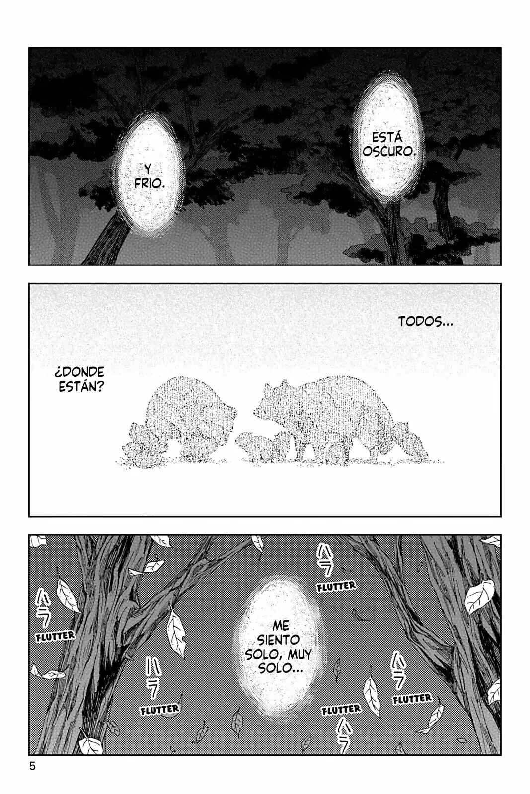 Kori Senman Chapter 1 - Page 7