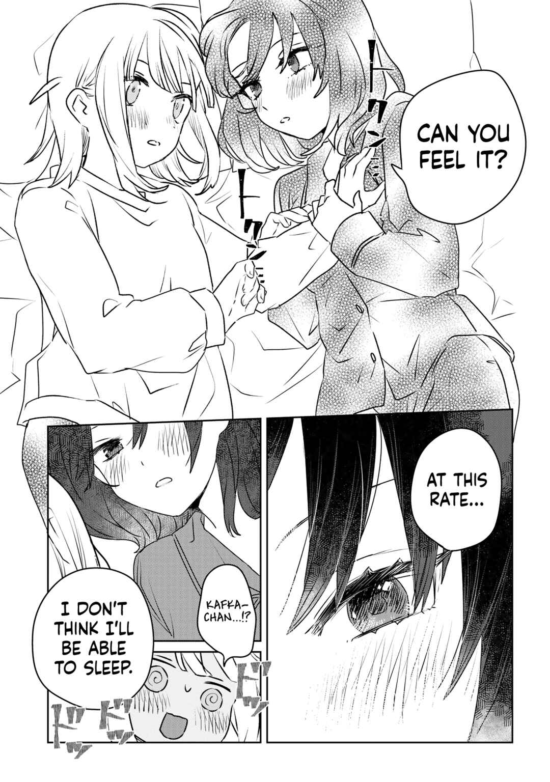 Ane ni Naritai Ane VS Yuri ni Naritai Imouto Chapter 24 - Page 9