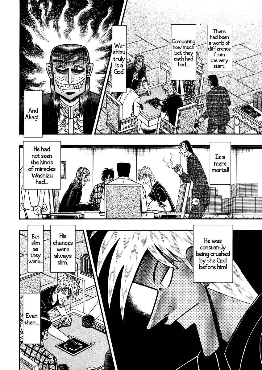 Akagi: Yami ni Oritatta Tensai Chapter 274 - Page 20