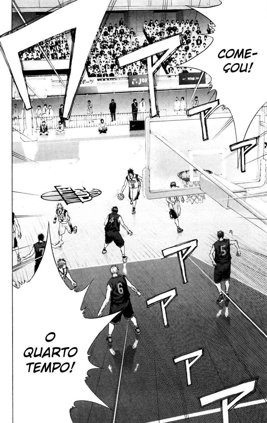 Kuroko's Basketball Chapter 130 - Page 13