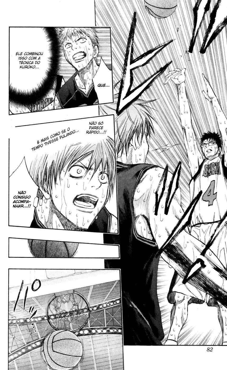 Kuroko's Basketball Chapter 130 - Page 15