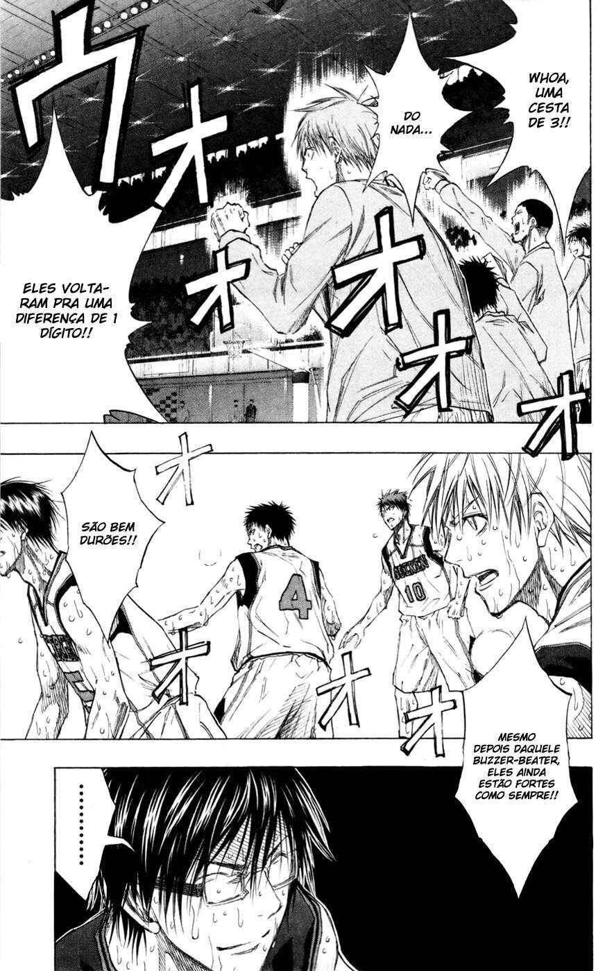 Kuroko's Basketball Chapter 130 - Page 16