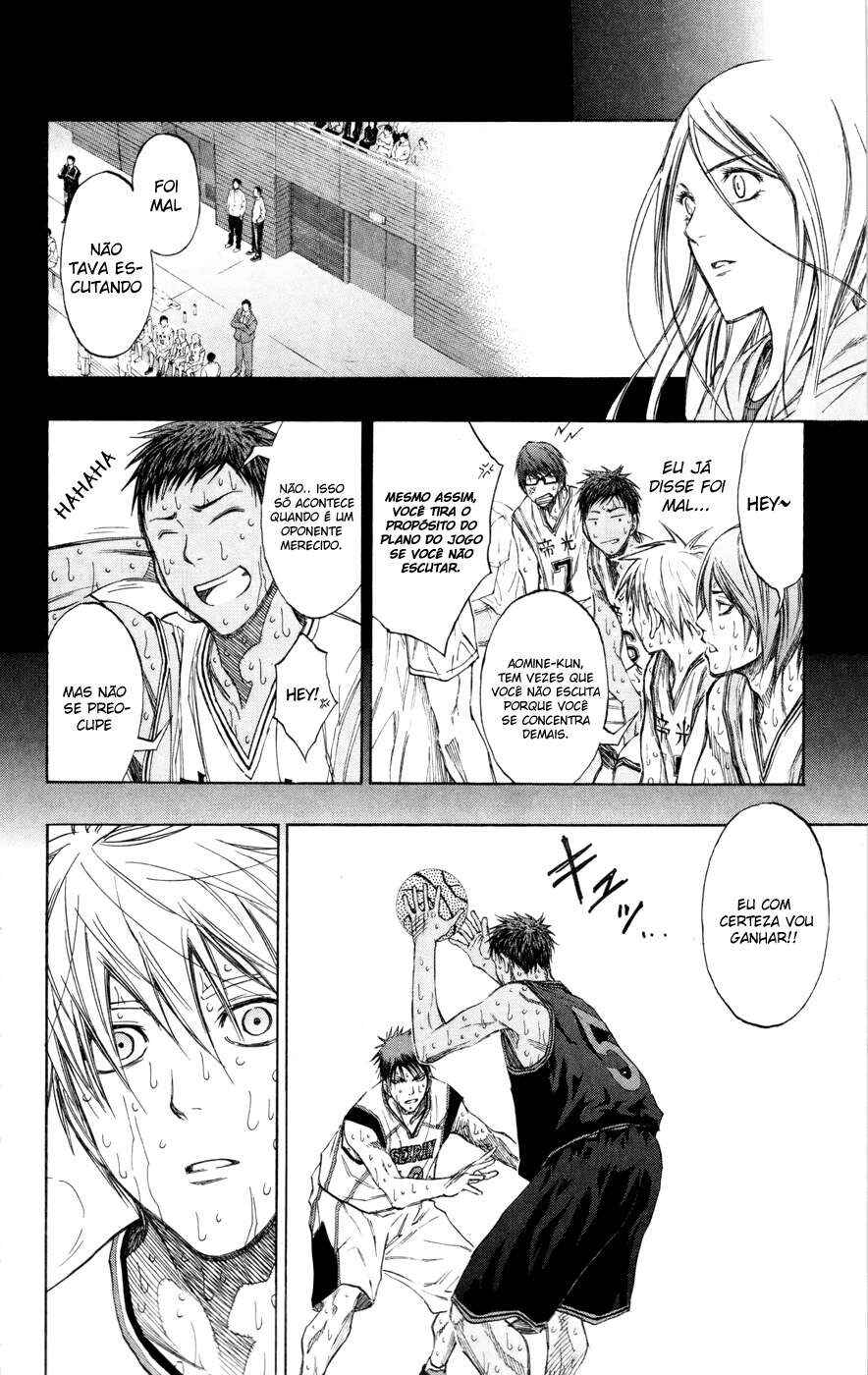 Kuroko's Basketball Chapter 130 - Page 17
