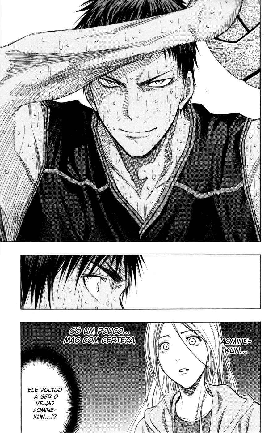 Kuroko's Basketball Chapter 130 - Page 18