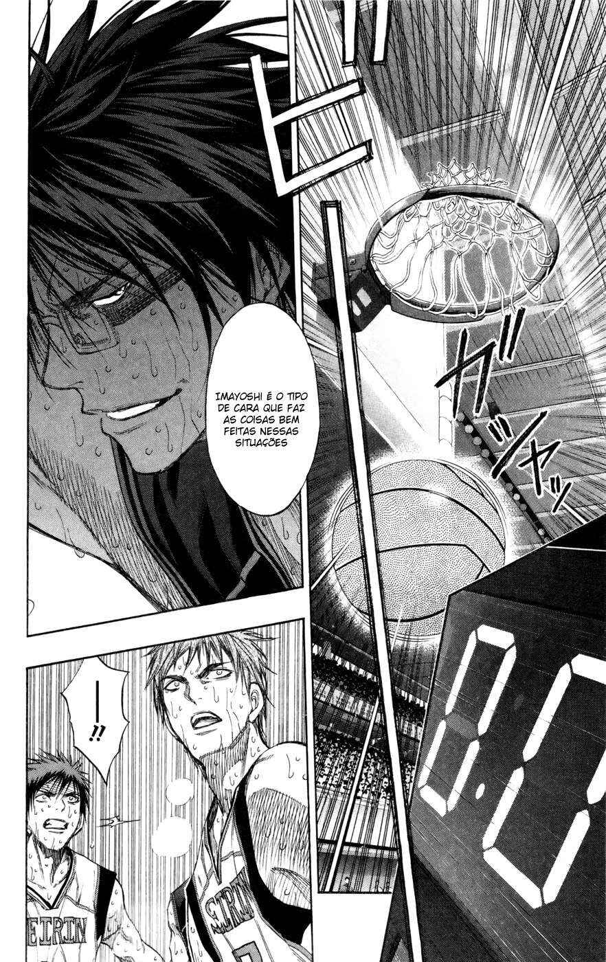 Kuroko's Basketball Chapter 130 - Page 4