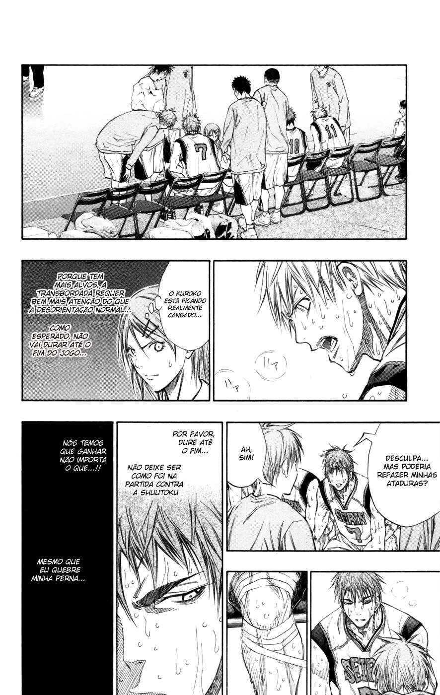 Kuroko's Basketball Chapter 130 - Page 7