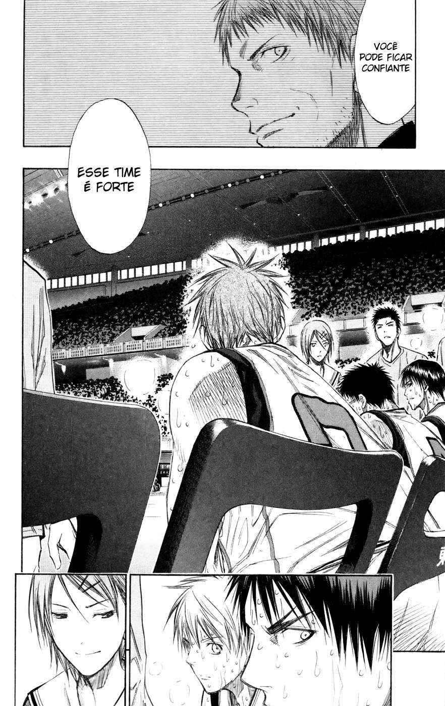 Kuroko's Basketball Chapter 130 - Page 9
