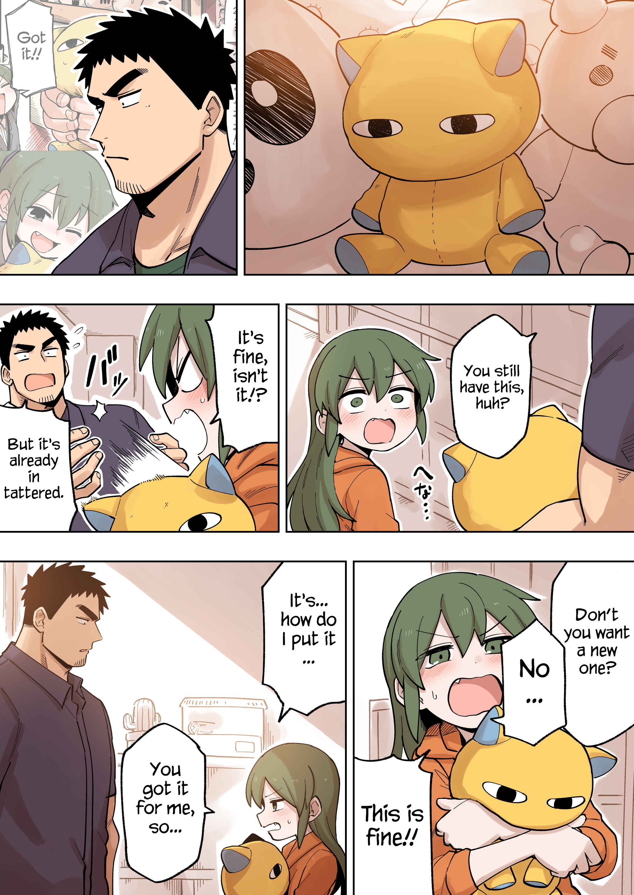 Senpai ga Uzai Kouhai no Hanashi Chapter 113 - Page 2