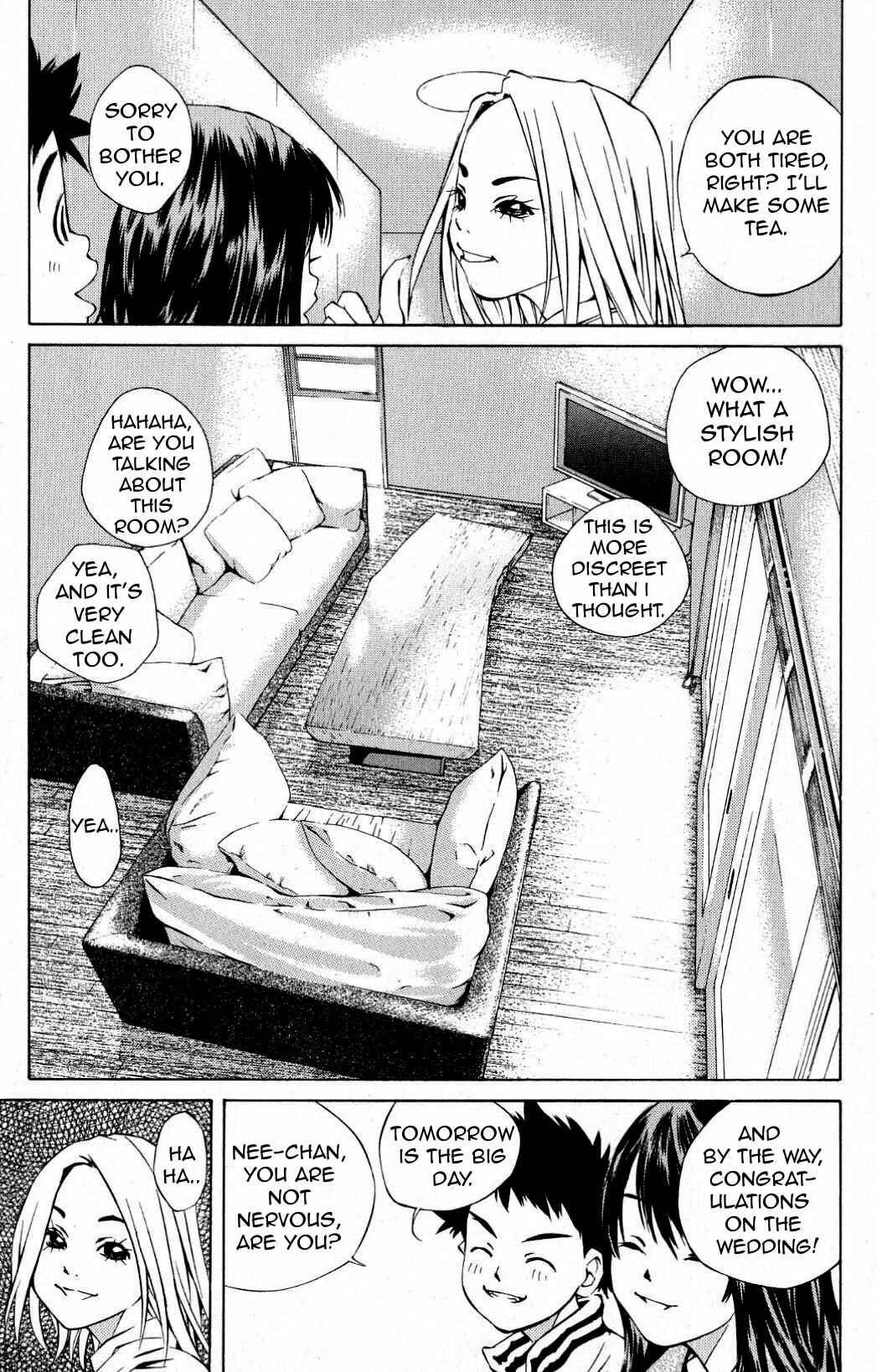 Pastel Chapter 94 - Page 10