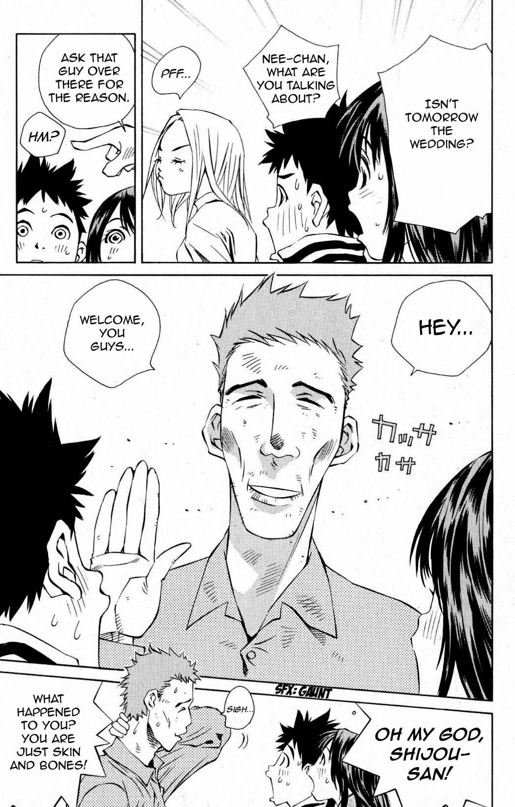 Pastel Chapter 94 - Page 12