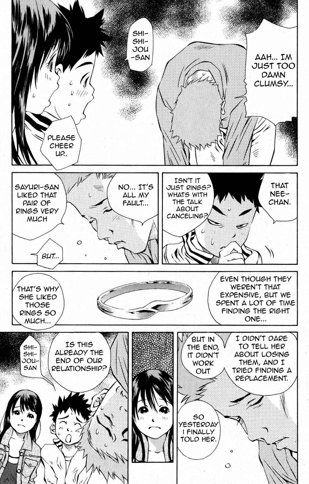 Pastel Chapter 94 - Page 14
