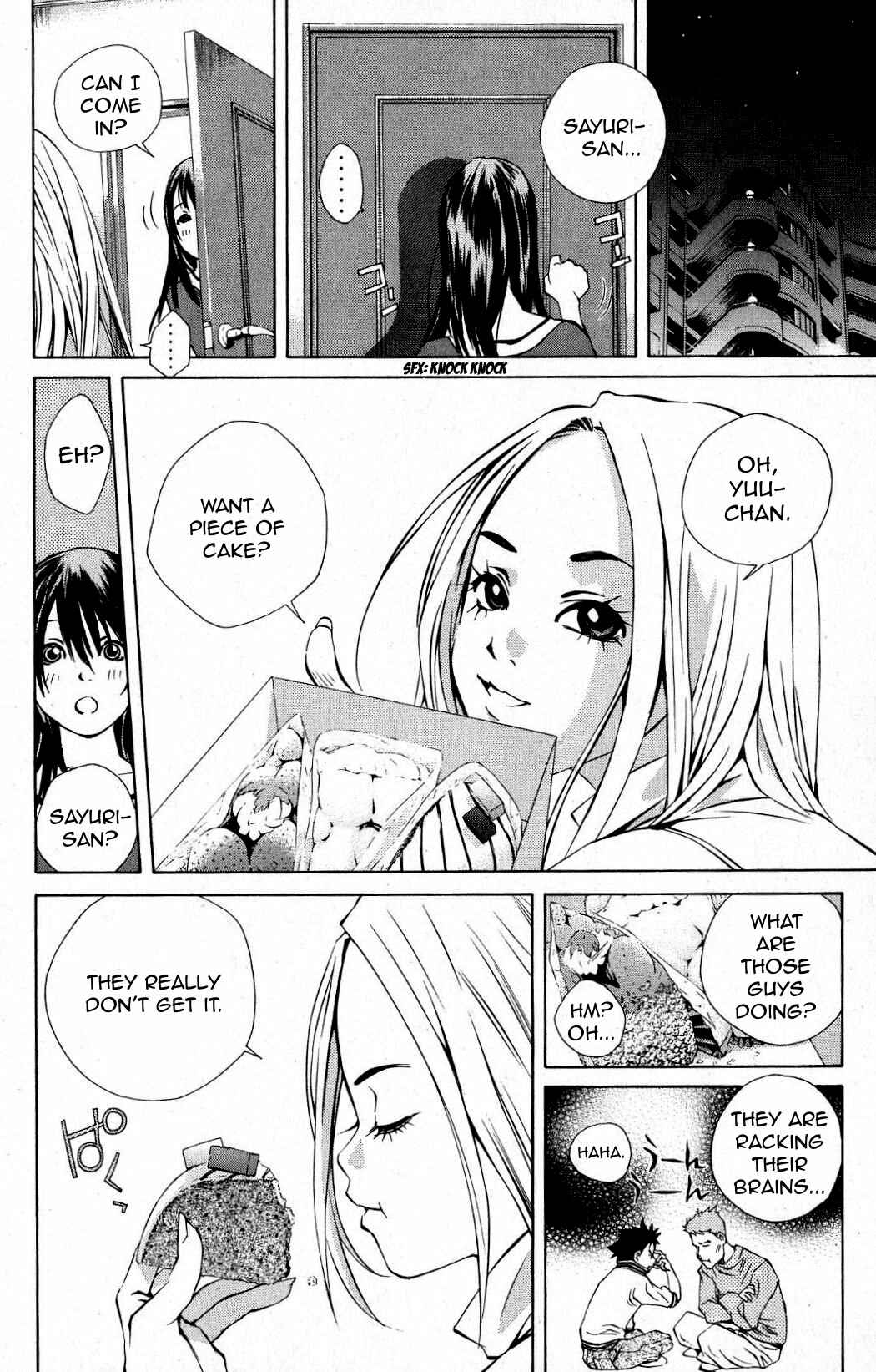 Pastel Chapter 94 - Page 21