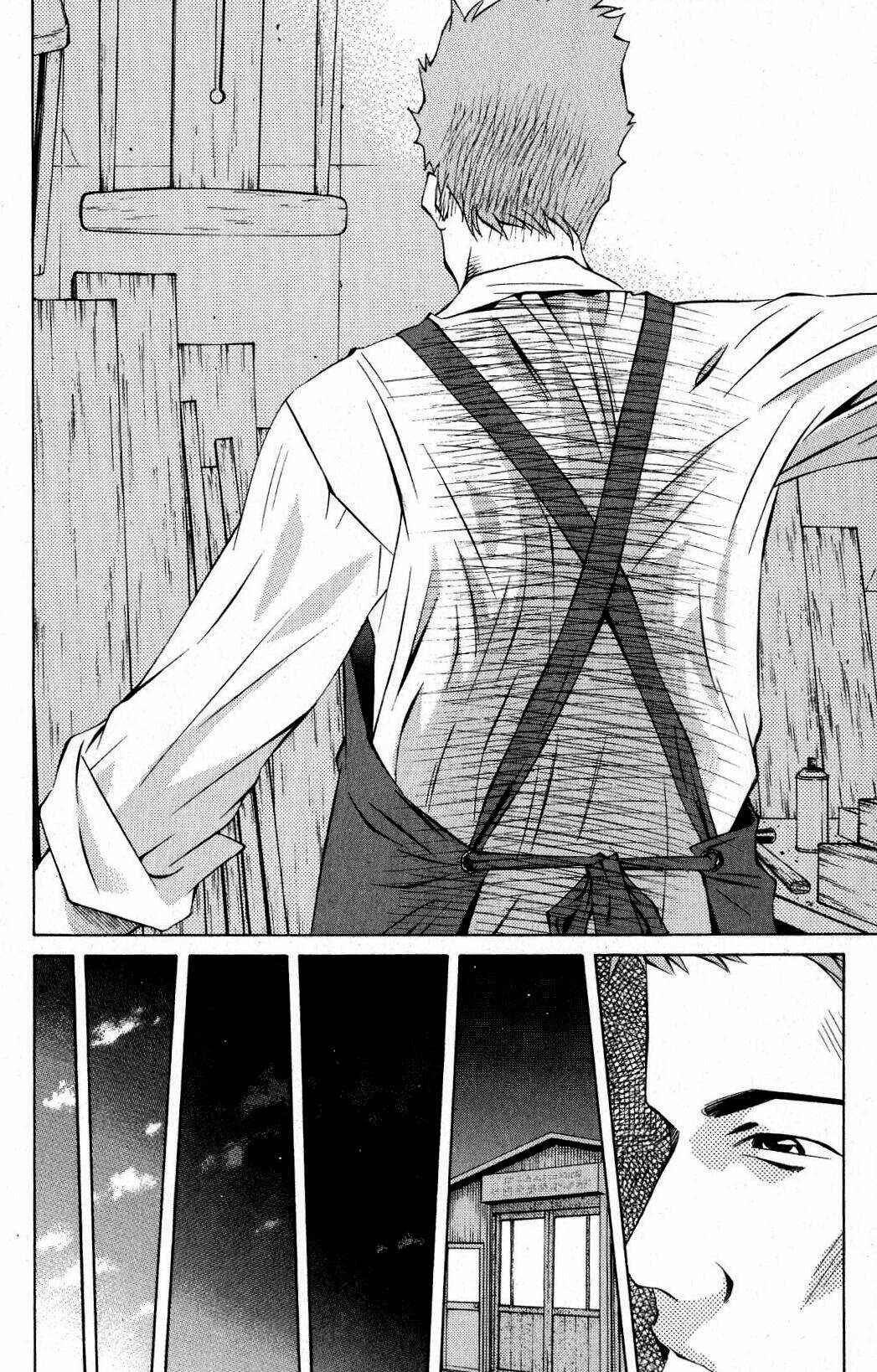 Pastel Chapter 94 - Page 25