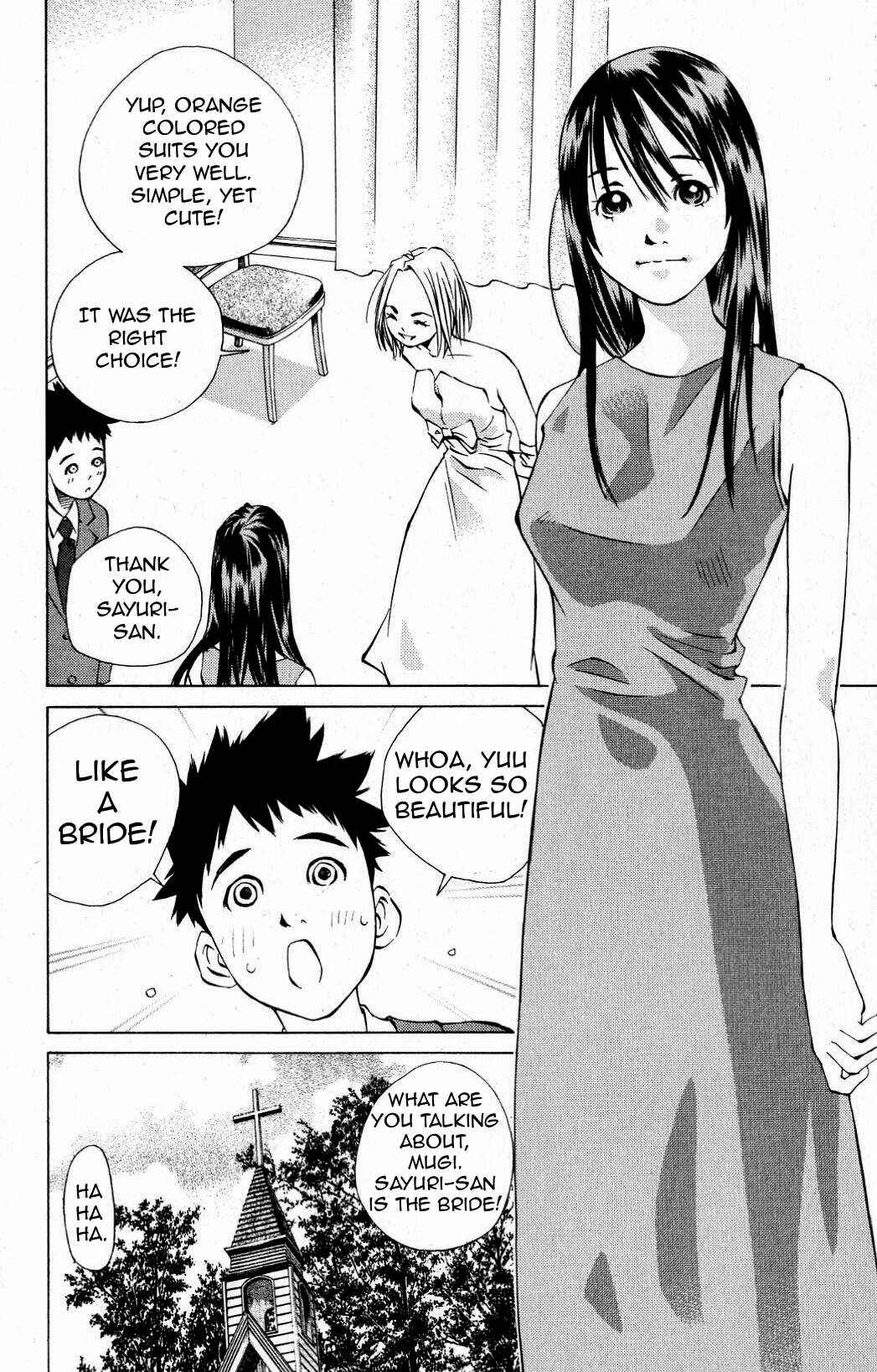 Pastel Chapter 94 - Page 32