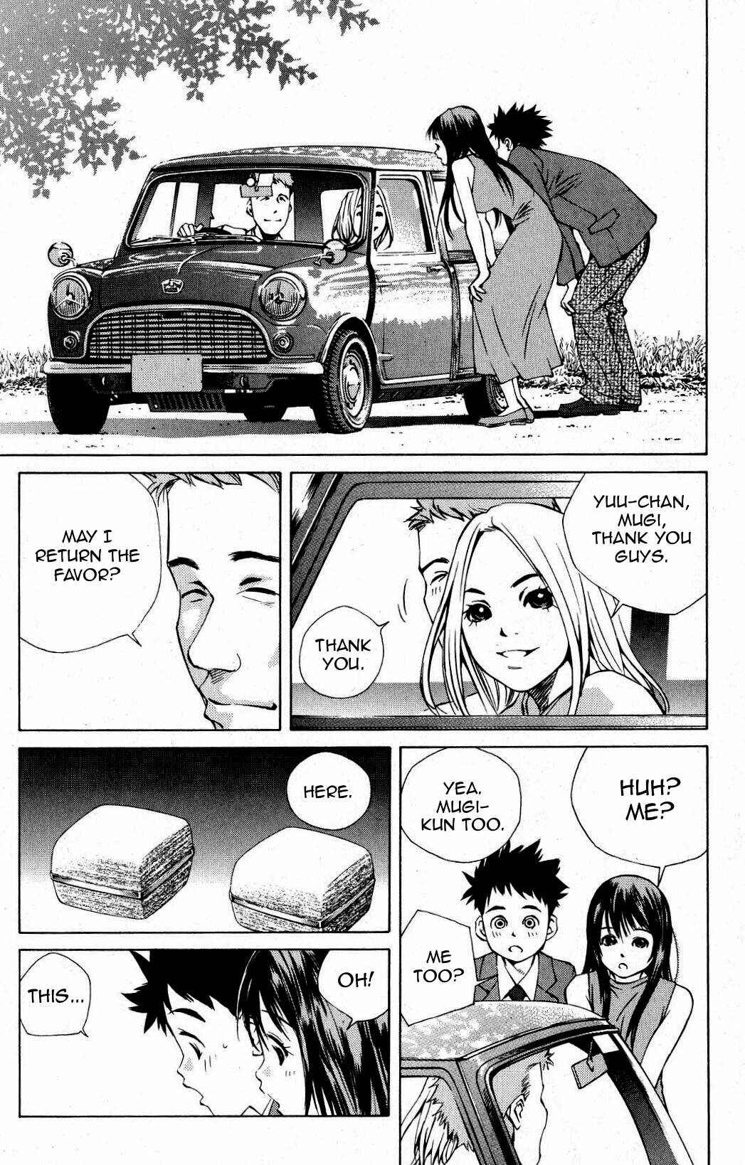 Pastel Chapter 94 - Page 35