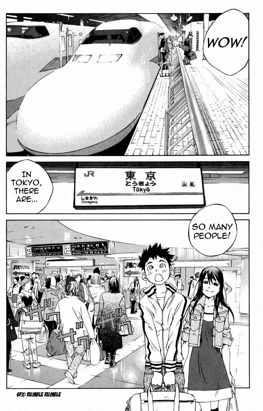 Pastel Chapter 94 - Page 4