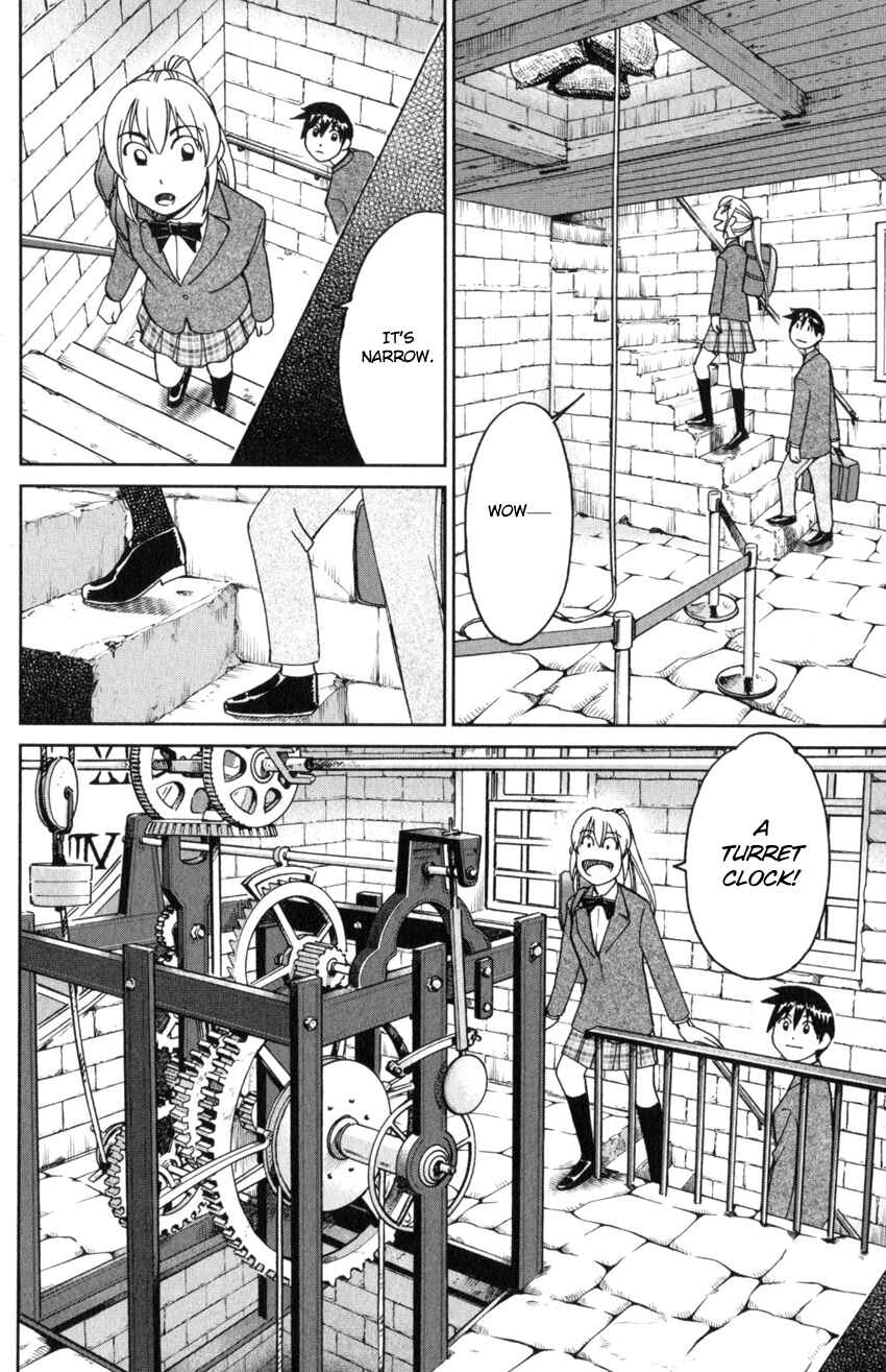 Q.E.D. iff - proven end - Chapter 31 - Page 10