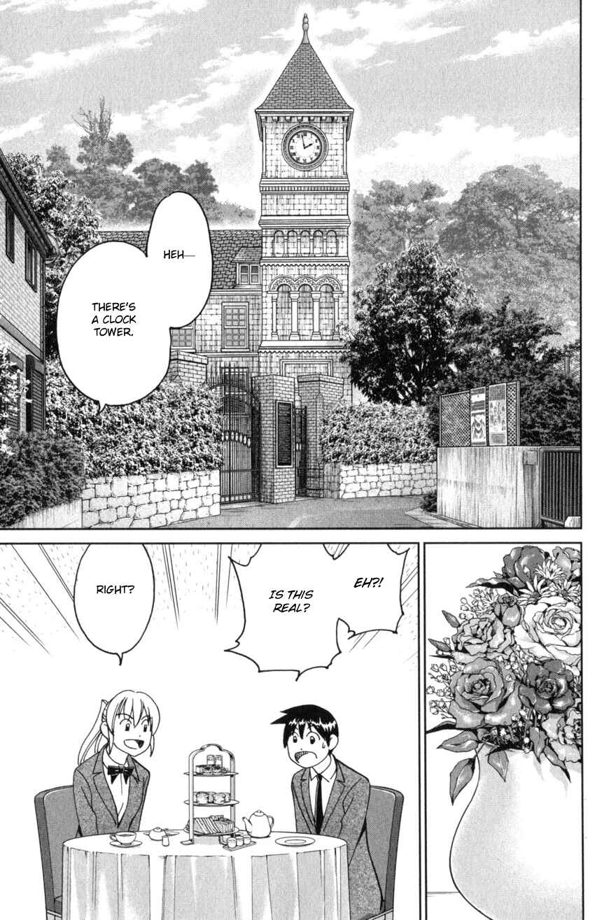 Q.E.D. iff - proven end - Chapter 31 - Page 7
