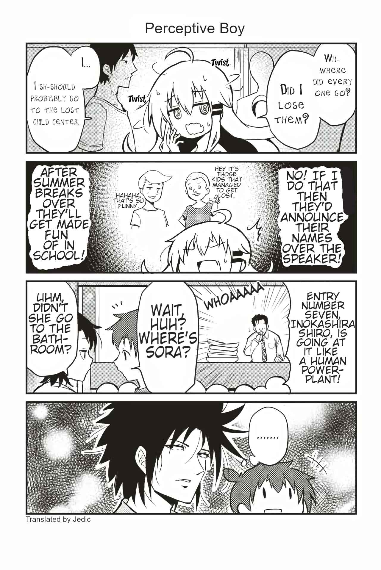 Veteran Shougakusei Takashi Chapter 171 - Page 1