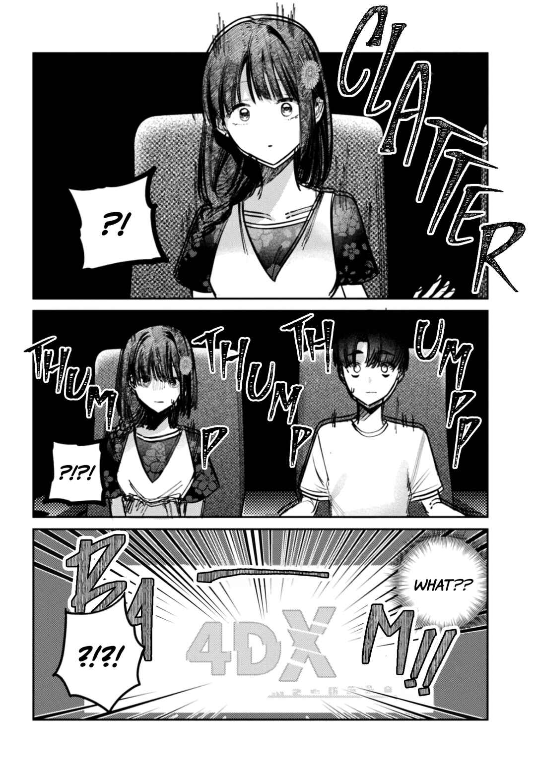 Houkago no Idol ni wa Himitsu ga Aru Chapter 28 - Page 13