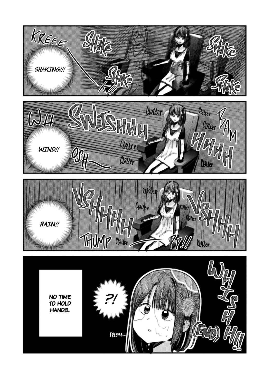 Houkago no Idol ni wa Himitsu ga Aru Chapter 28 - Page 14