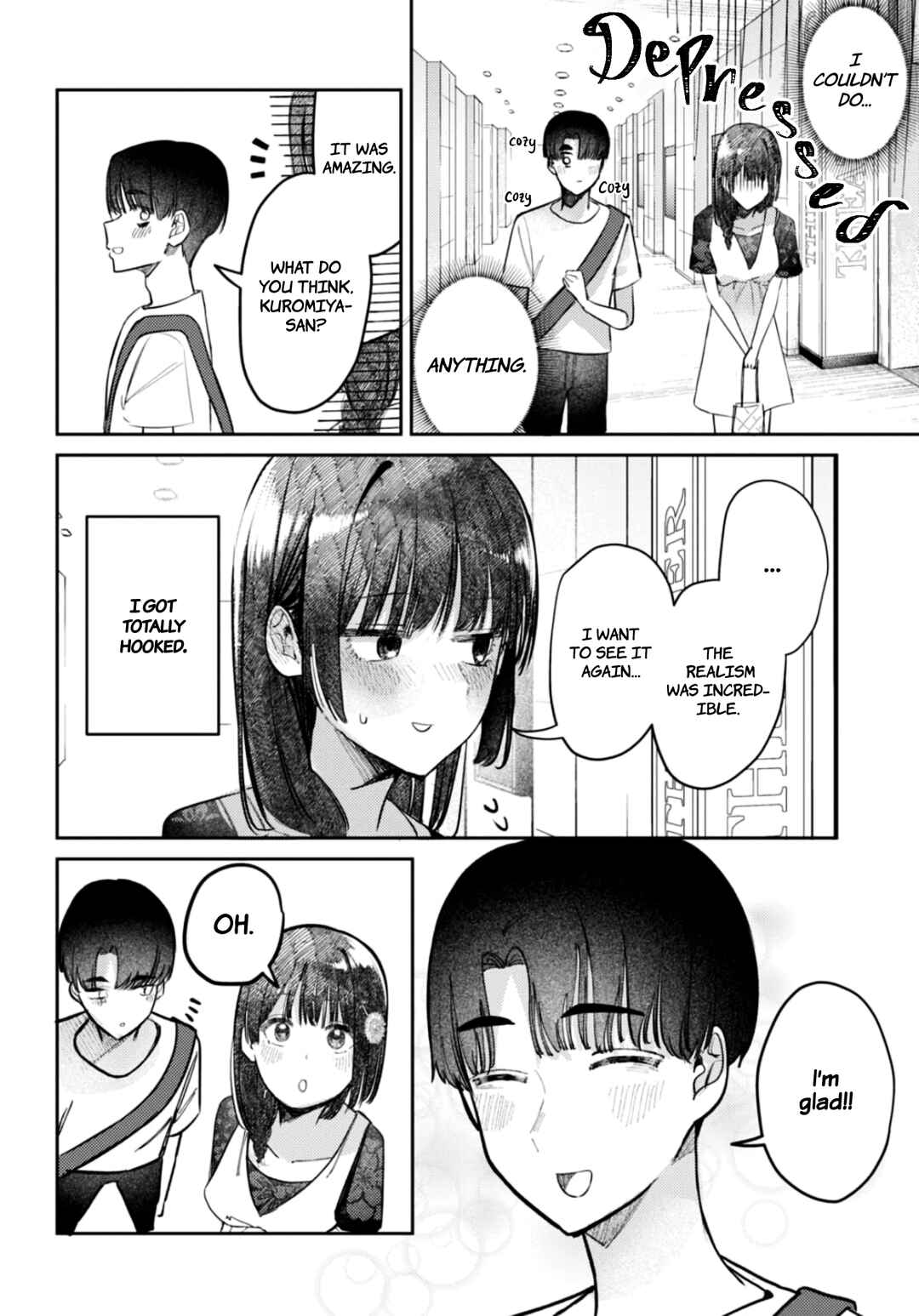 Houkago no Idol ni wa Himitsu ga Aru Chapter 28 - Page 15