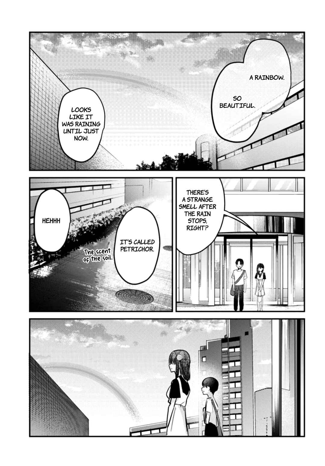 Houkago no Idol ni wa Himitsu ga Aru Chapter 28 - Page 16