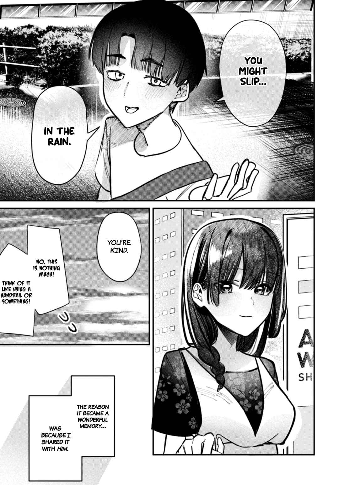 Houkago no Idol ni wa Himitsu ga Aru Chapter 28 - Page 18