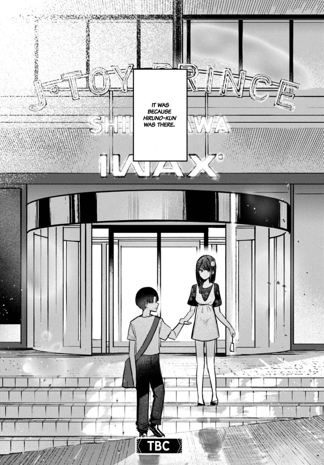 Houkago no Idol ni wa Himitsu ga Aru Chapter 28 - Page 19