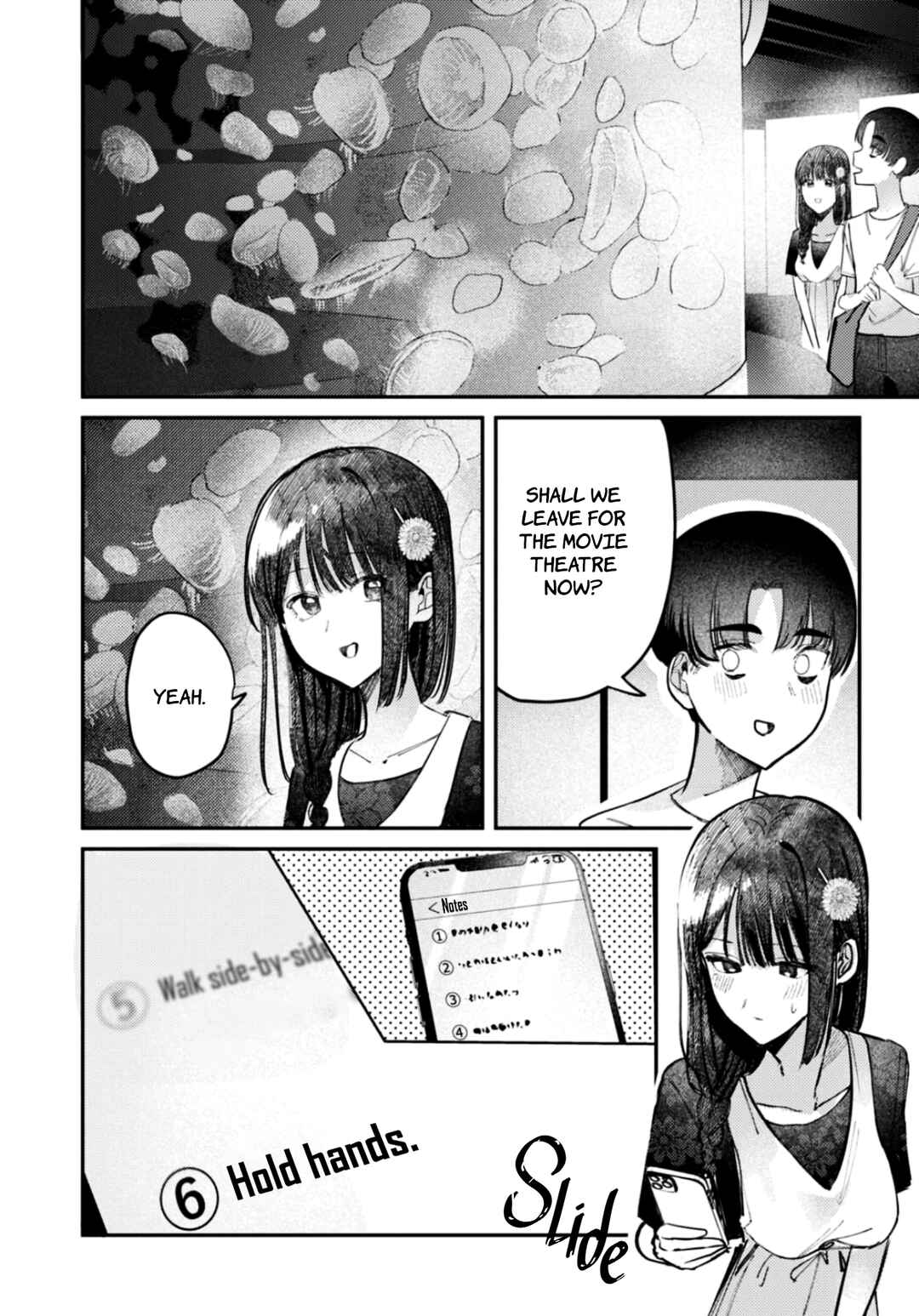 Houkago no Idol ni wa Himitsu ga Aru Chapter 28 - Page 2