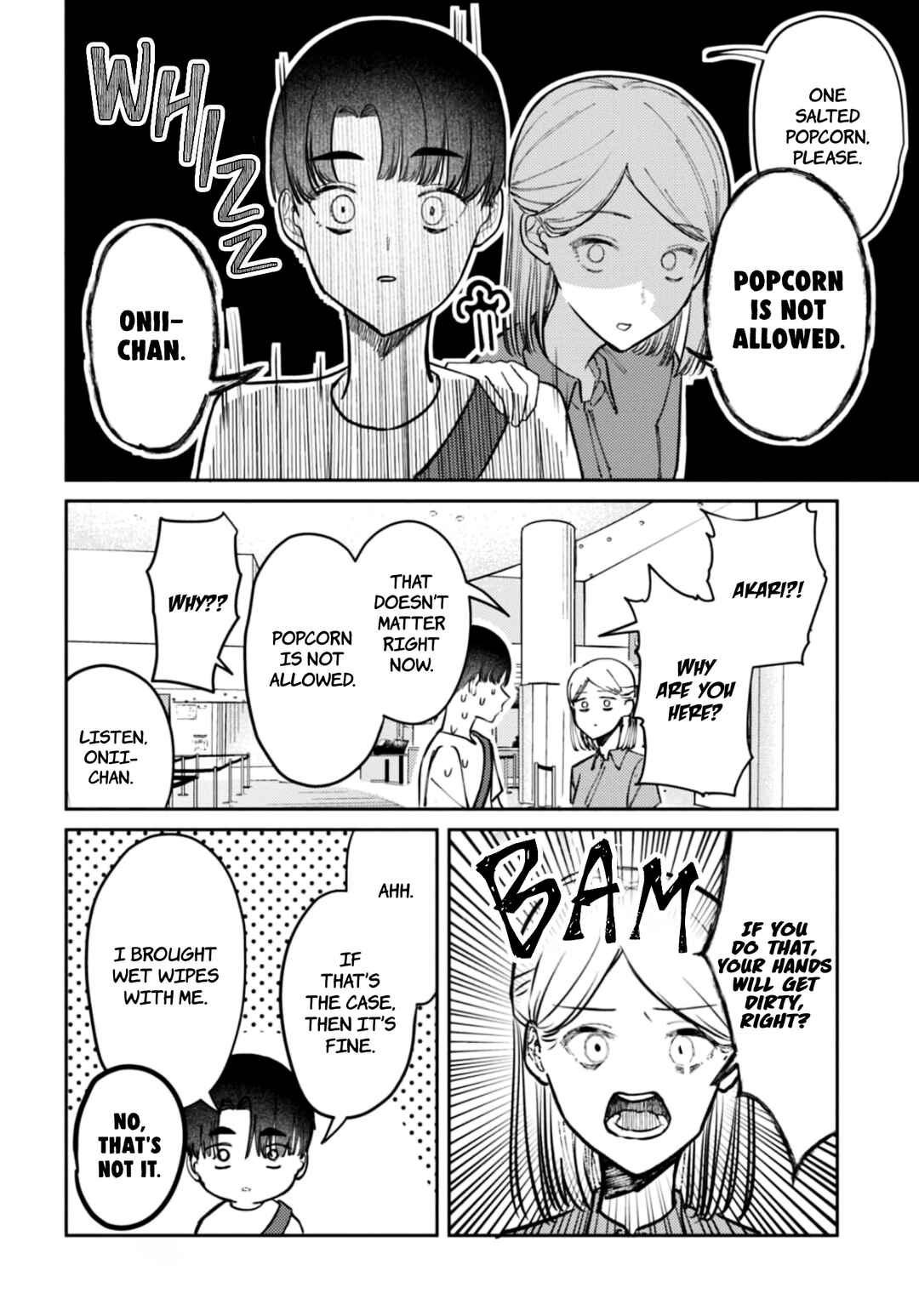 Houkago no Idol ni wa Himitsu ga Aru Chapter 28 - Page 9