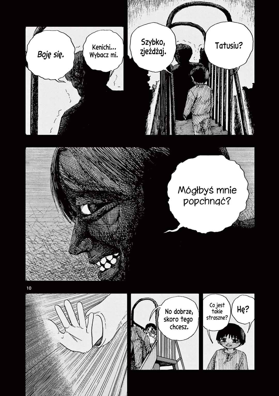 100 Ghost Stories That Will Lead to My Own Death Chapter 88 - Page 11