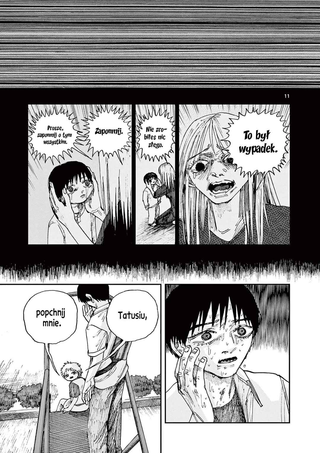 100 Ghost Stories That Will Lead to My Own Death Chapter 88 - Page 12