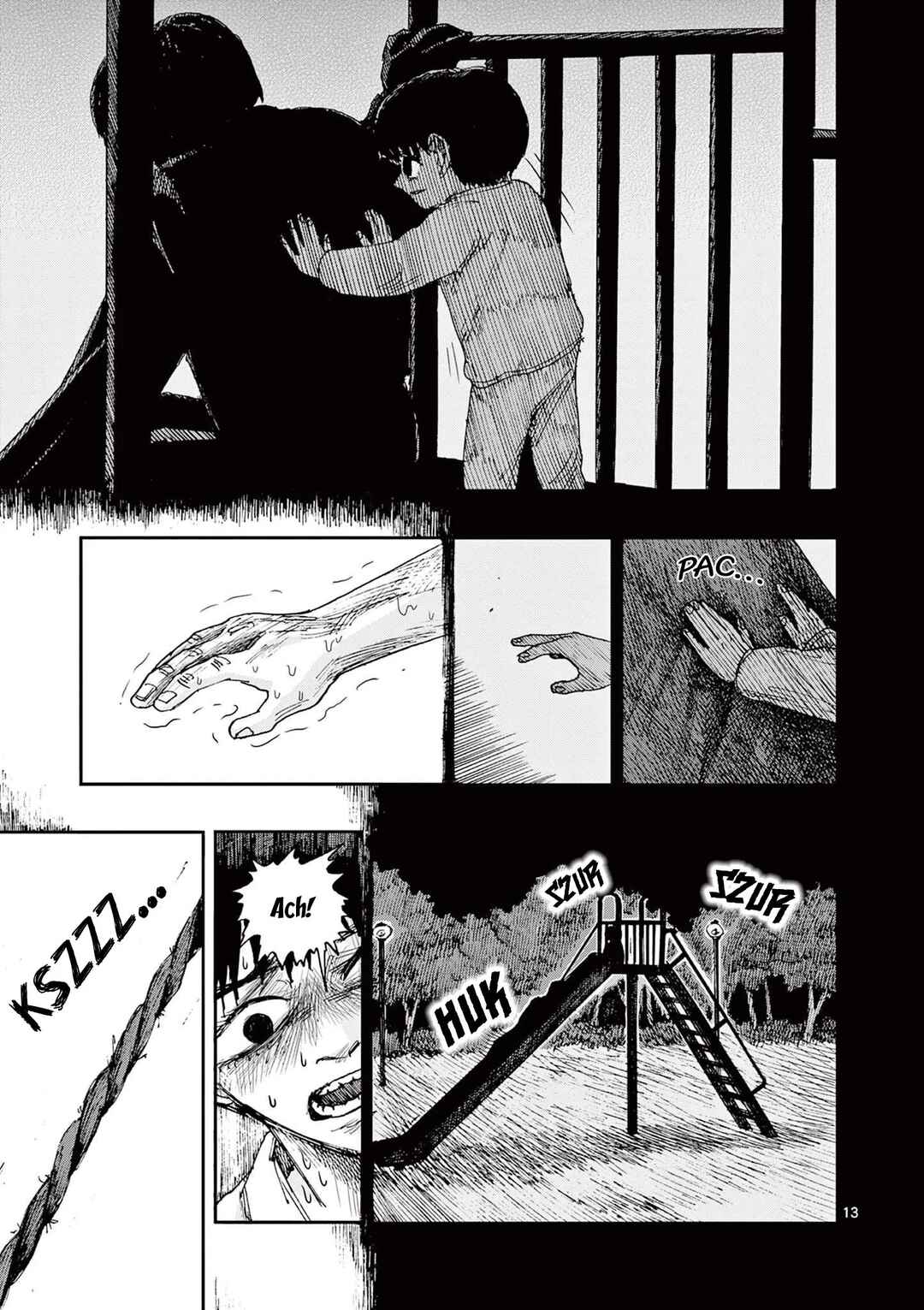 100 Ghost Stories That Will Lead to My Own Death Chapter 88 - Page 14