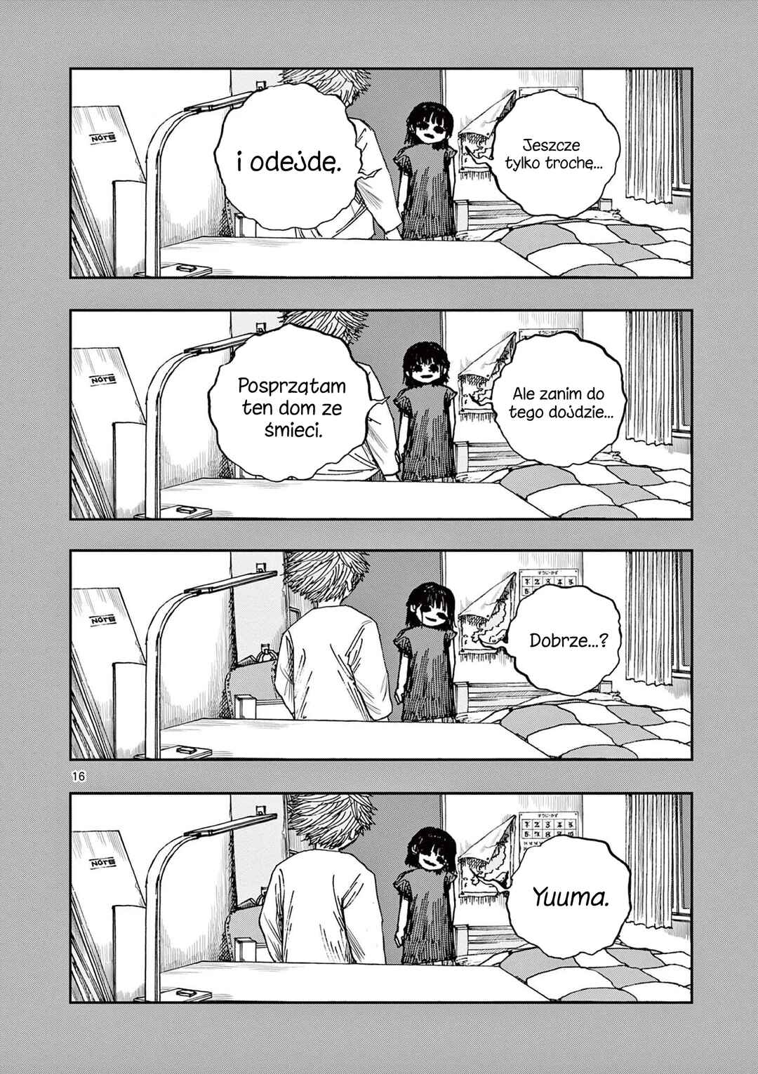 100 Ghost Stories That Will Lead to My Own Death Chapter 88 - Page 17